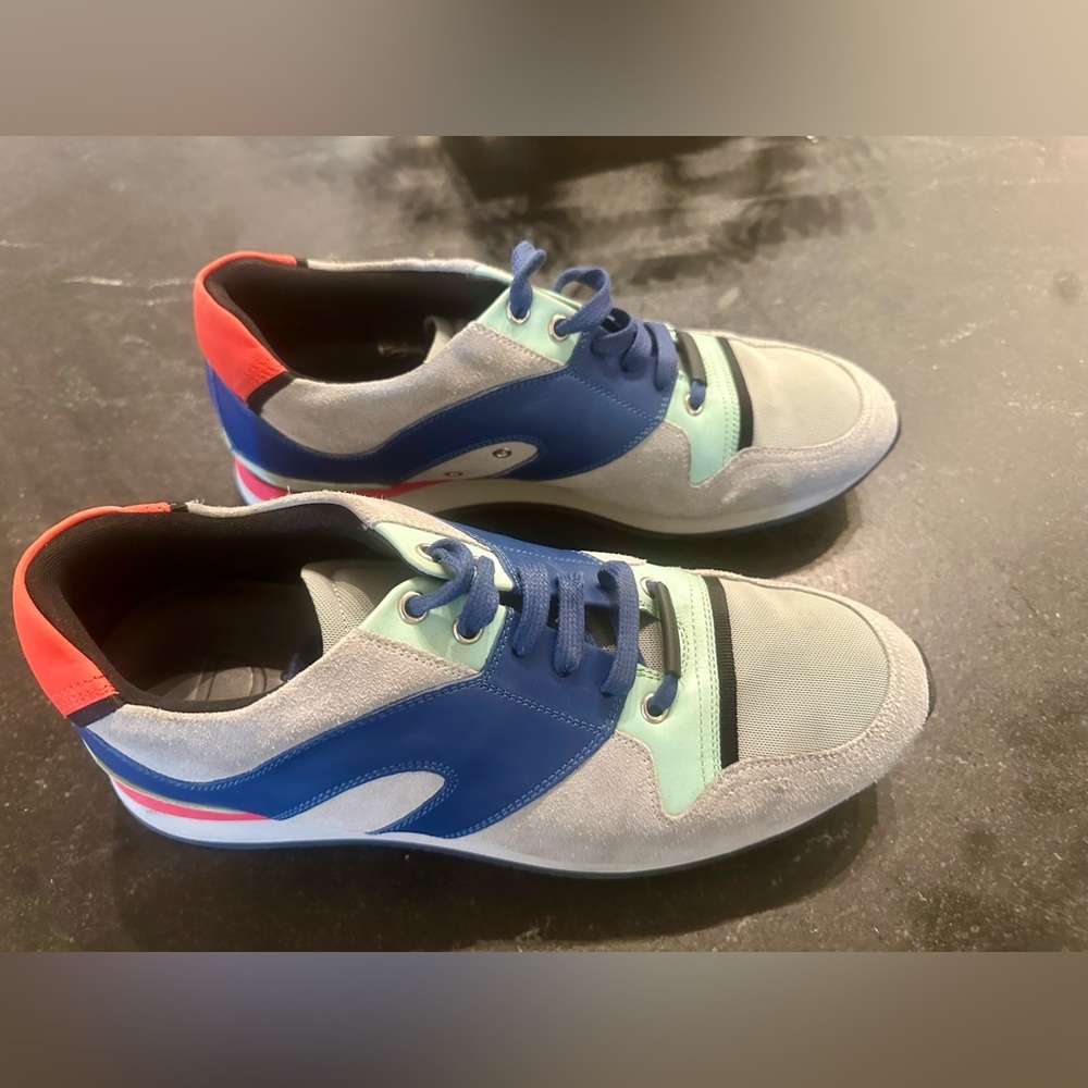 DIOR HOMME SPORT SNEAKERS
